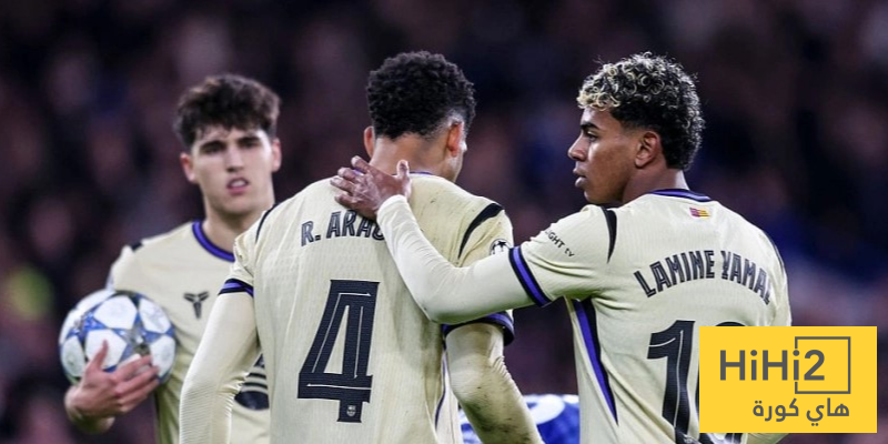 أراوخو جديد على أعتاب برشلونة