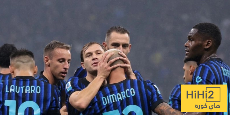 إنتر ميلان يتخلص من قاهر برشلونة