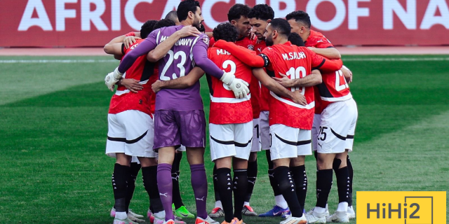 الكاف يعاقب مصر