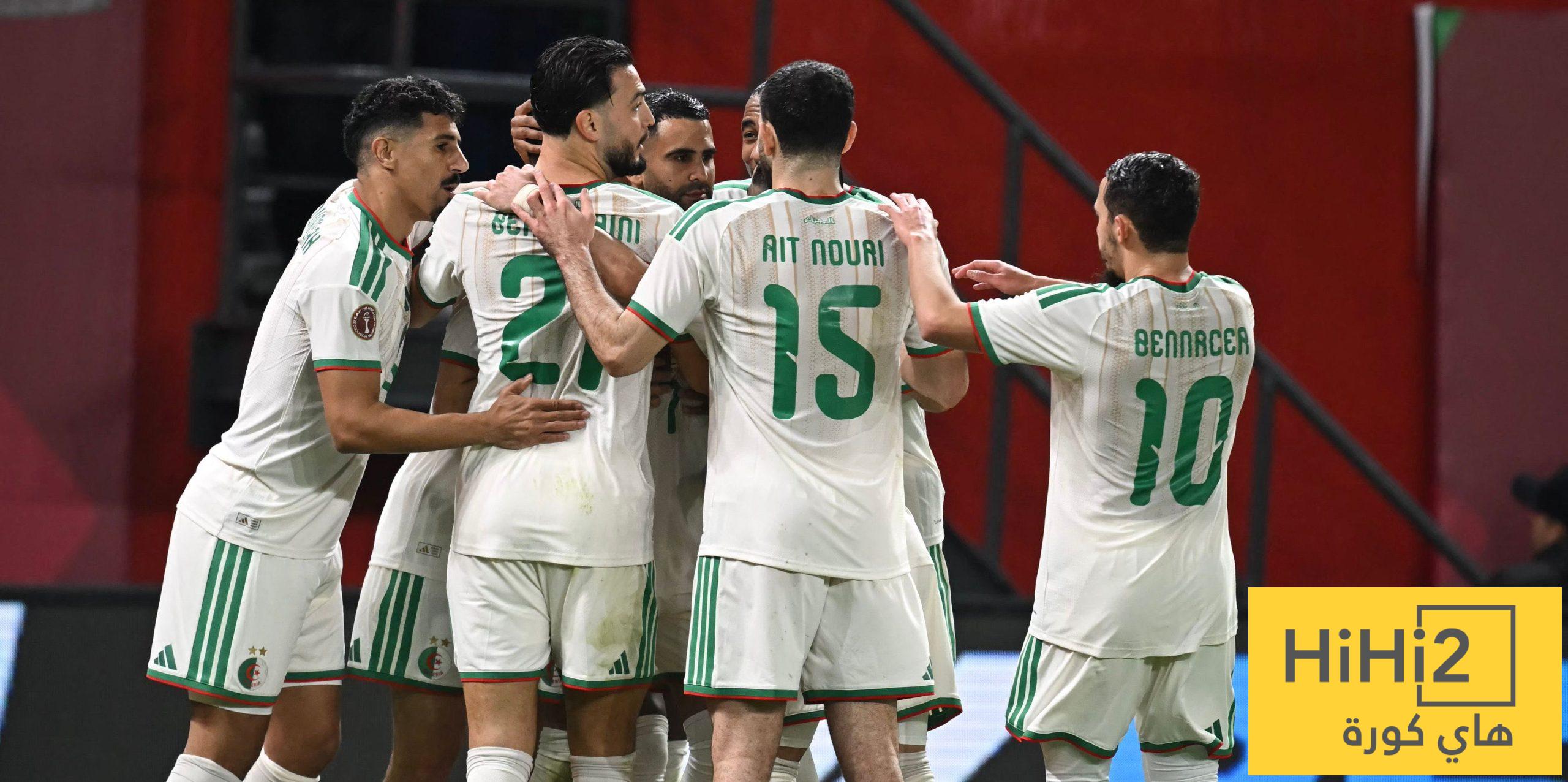 المنتخبات المتأهلة لدور الـ 16 بكأس أمم أفريقيا 2025 حتى الآن