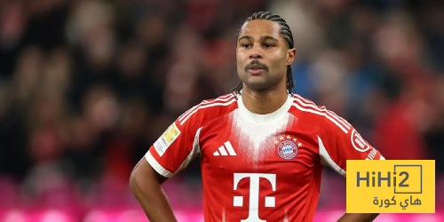 غنابري يقترب من تجديد عقده