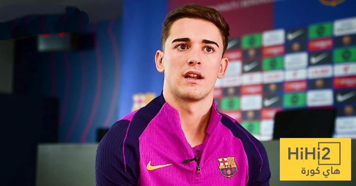 هل يوجد موعد محدد لعودتك ؟ غافي يُجيب