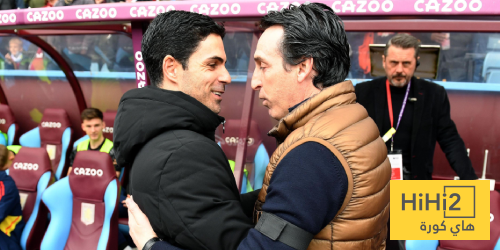 إيمري يتحدث عن صعوبة مباراة أرسنال