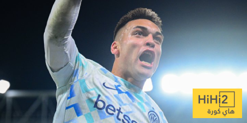 إنتر ميلان يعود للصدارة بفوز صعب على أتالانتا