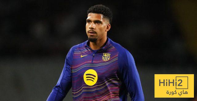 ارواخو يطلب العودة لتدريبات برشلونة