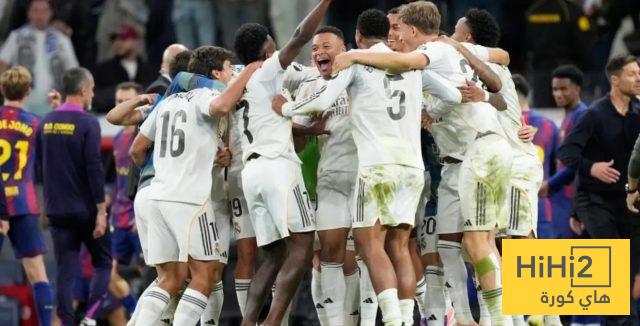 مشكلة ريال مدريد الحالية تكمن هنا !