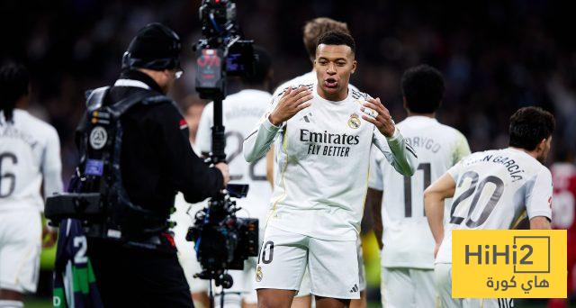 تلك هي مشكلة ريال مدريد الهيكلية !