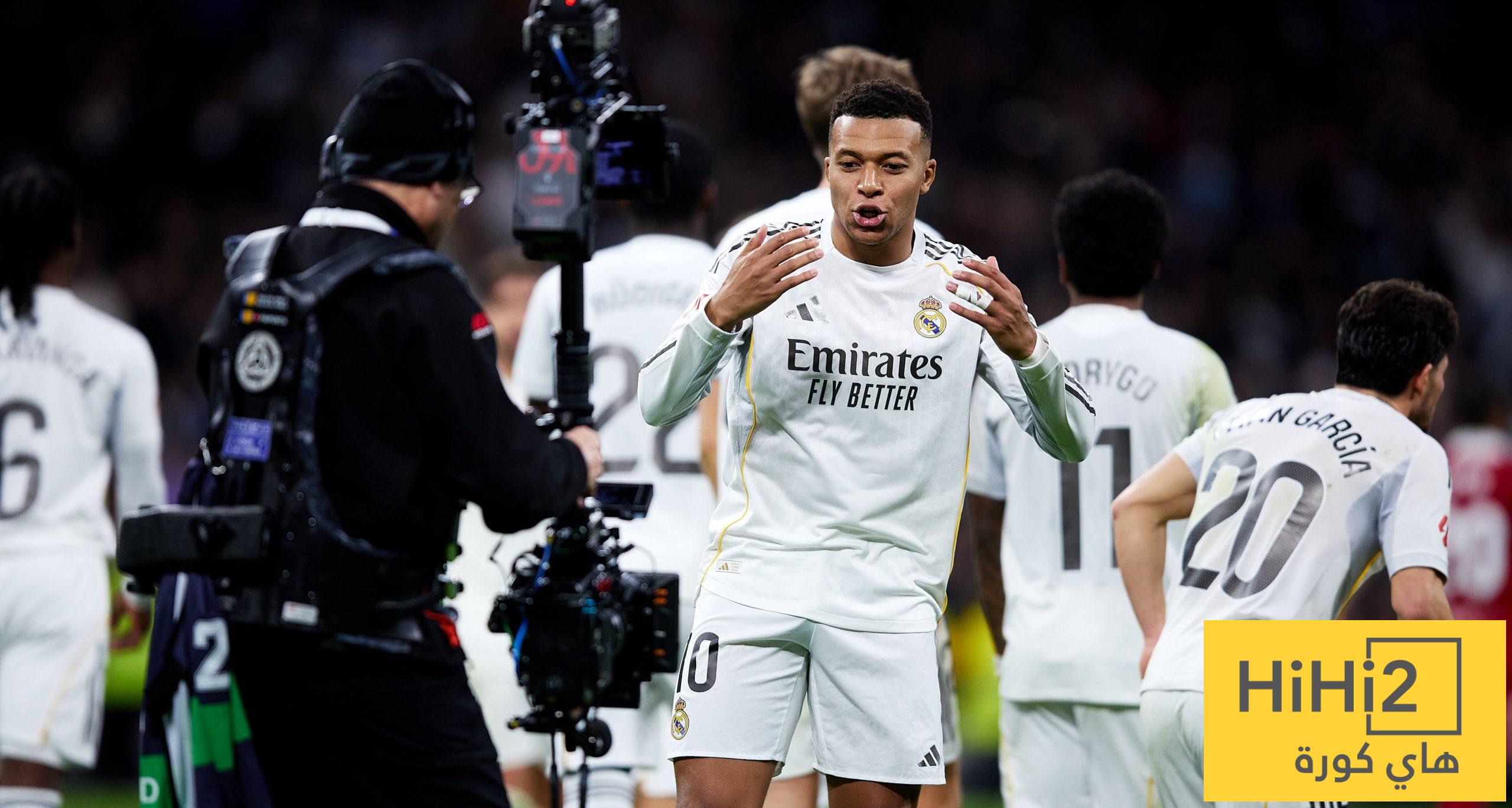 تلك هي مشكلة ريال مدريد الهيكلية !