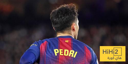 إحصائيات بيدري في الدوري الإسباني