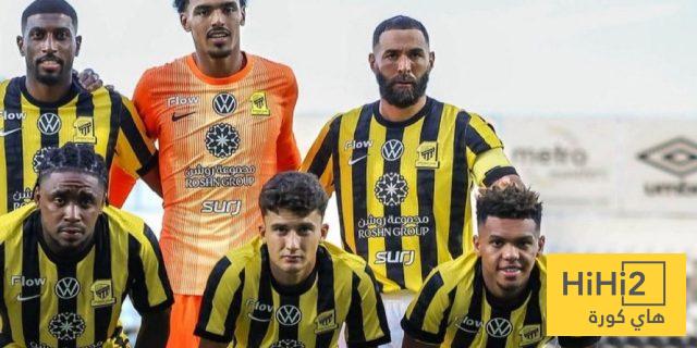 الاتحاد يرفض عرضًا روسيًا لضم لاعبه !