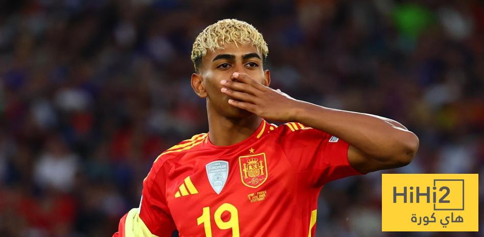 نجم الريال السابق : لامين يامال لن يكون ورقة أساسية في المنتخب الإسباني !