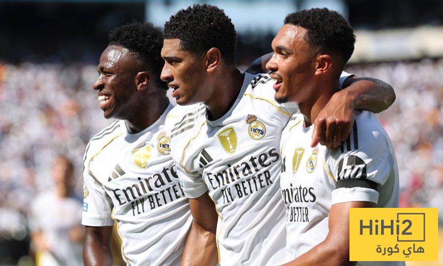 في الكورة : أعلى لاعبي ريال مدريد تقييما هذا الموسم !