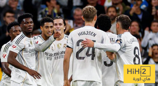 أغلى 5 لاعبين في ريال مدريد بعام 2025