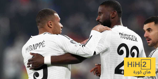 الصراع يشتد على نجم ريال مدريد