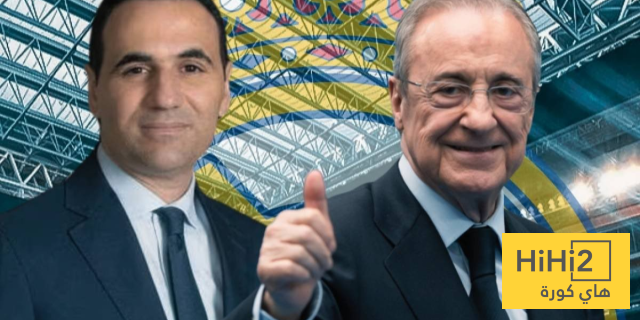 ريال مدريد يبدل النظام الإداري لأول مرة في تاريخه