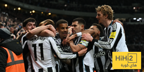 تشكيلة نيوكاسل يونايتد المتوقعة ضد بيرنلي في الدوري الإنجليزي