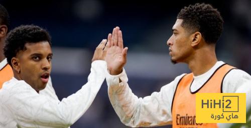 صورة .. المرشحون لجائزة لاعب الشهر في ريال مدريد