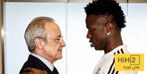 طريق فينيسيوس ينفصل عن طريق ريال مدريد 1