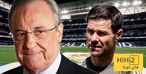 ” لا يوجد خاطر لـ ألونسو ” .. سياسة الريال لا تتغير 1