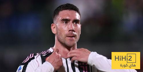تواصل واهتمام من برشلونة بـ فلاهوفيتش