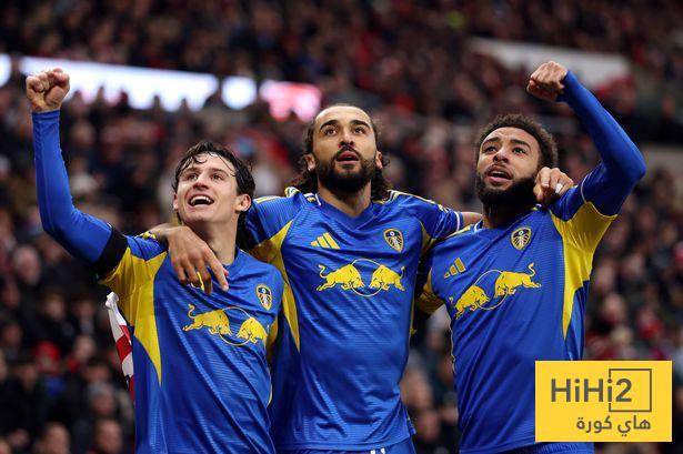 هدافي ليدز في البريميرليغ قبل مواجهة ليفربول 1