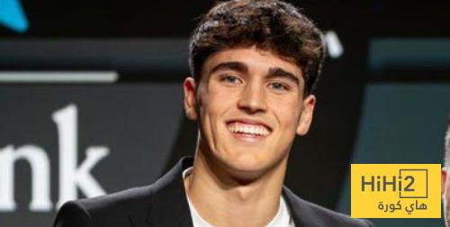 والد كوبارسي وشقيقته يتحدثان بعد تتويجه بجائزة افضل لاعب كتالوني