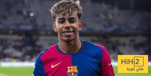 رسميا .. لامين يامال يحصد جائزة جديدة قبل نهاية عام 2025