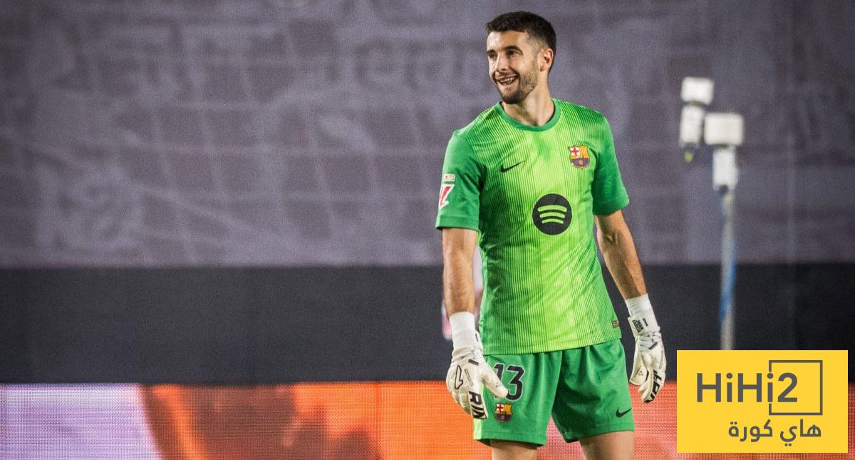 خوان غارسيا مستعد جيدًا لمواجهة إسبانيول خوان غارسيا مستعد جيدًا لمواجهة إسبانيول