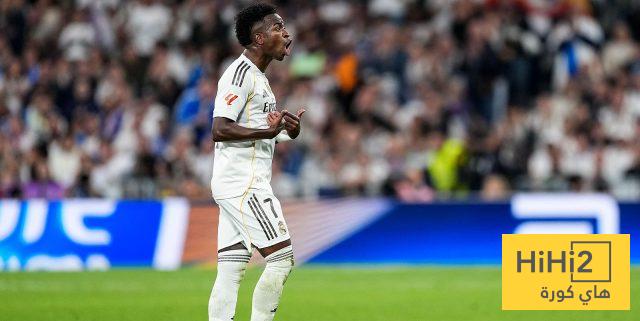 علاقة فينيسيوس بريال مدريد ” سامة “