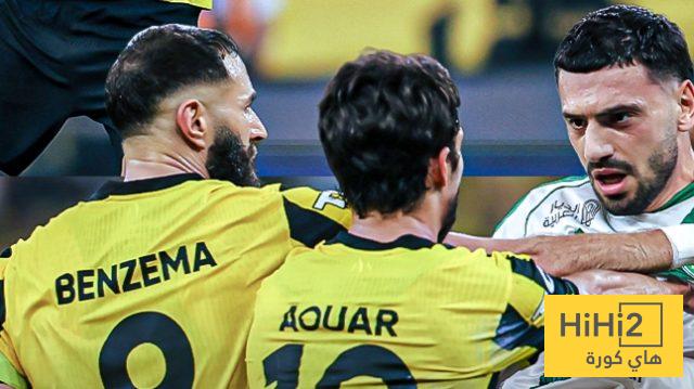 الفريق الذي أحرج الاتحاد والأهلي هذا الموسم !