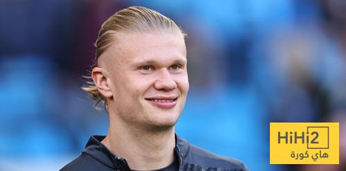 لا وجود لهالاند في برشلونة ! لا وجود لهالاند في برشلونة !