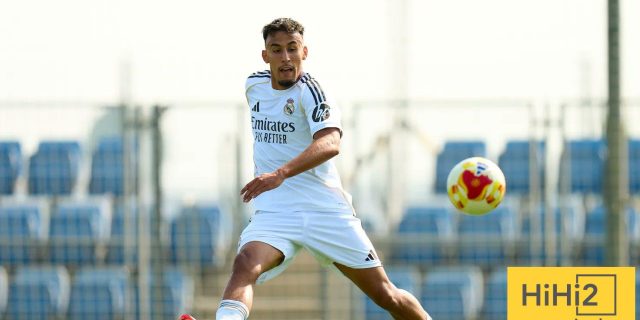 رشاد فتال يقترب من العودة إلى تدريبات مدريد