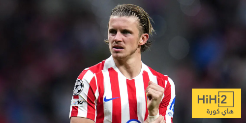 كالاغير مصمم على مغادرة أتلتيكو مدريد.. واليونايتد يترقب