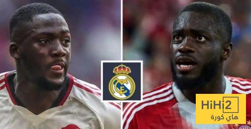 الكشف عن سبب تراجع ريال مدريد عن صفقة اوباميكانو وكوناتي