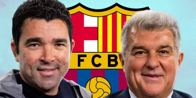 ديكو يحصن مستقبل برشلونة