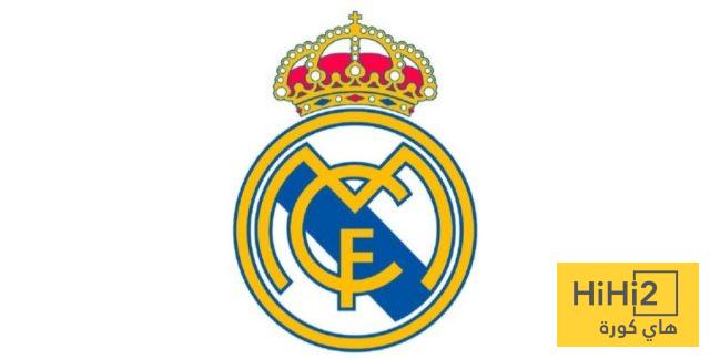 ريال مدريد ينهي العام في صدارة تصنيف الاتحاد الأوروبي