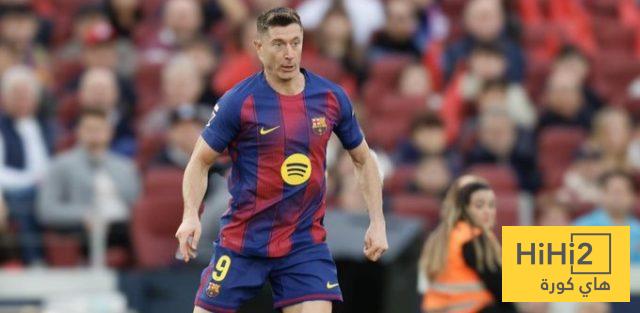 إلى أين يتجه ليفاندوفسكي حال رحيله عن برشلونة ؟ أبرز السيناريوهات