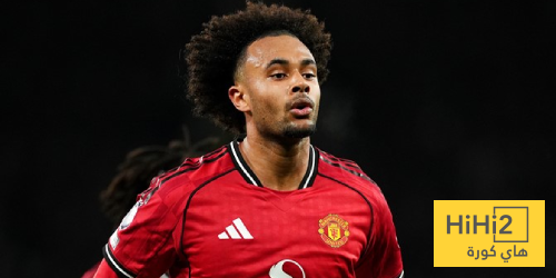 زيركزي يكسر صيامه على ملعب اليونايتد