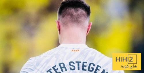 جيرونا هو النادي الانسب لشتيغن ، والسبب ..! جيرونا هو النادي الانسب لشتيغن ، والسبب ..!