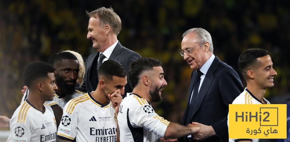 عام جديد وملفات ساخنة على طاولة ريال مدريد