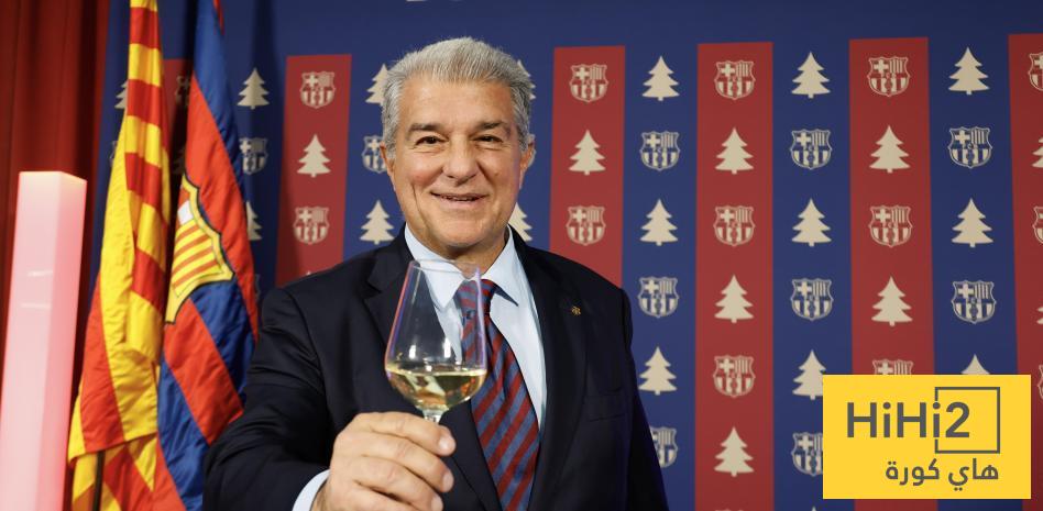 أمنيات خوان لابورتا لعام 2026