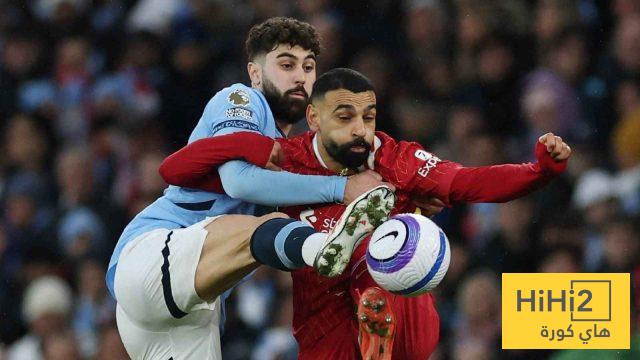 مانشستر سيتي يهزم ليفربول