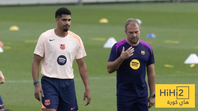موقف برشلونة من أوراخو