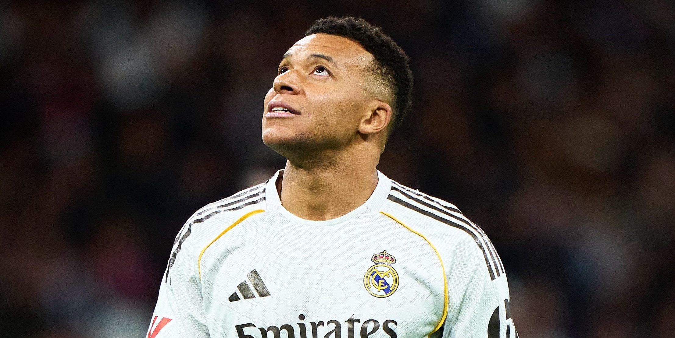 موقف مبابي من المشاركة في كأس السوبر الاسباني