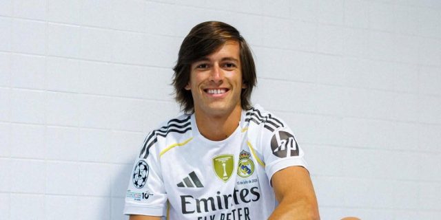 كاريراس يوجه رسالة لجماهير ريال مدريد قبل العام الجديد