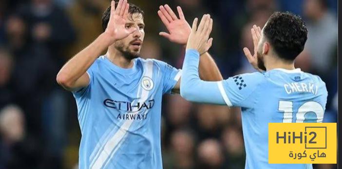السيتي ليس في أفضل أحواله هذا الموسم!