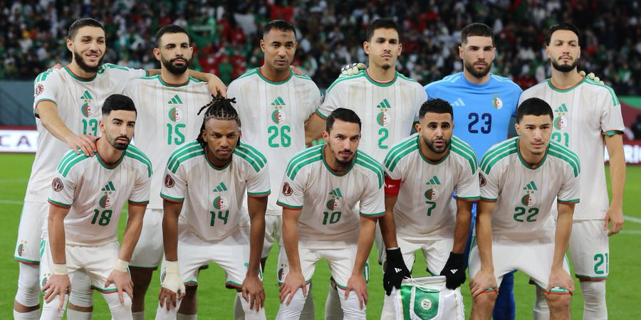 الجزائر تفوز على غينيا الاستوائية في كاس امم افريقيا