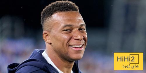 مبابي ينهي 2025 في المركز الاول بالدوريات الاوروبية الكبرى