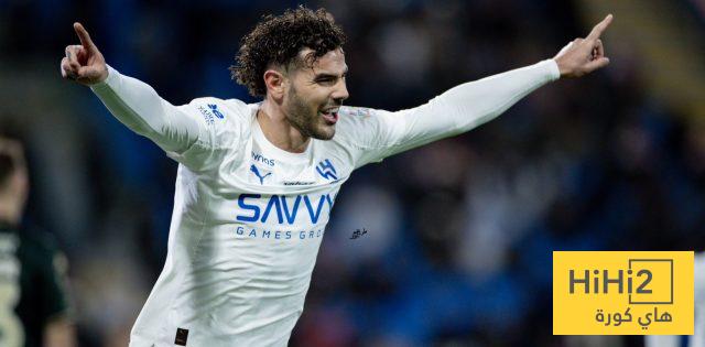 الهلال يفوز على الخلود في دوري روشن