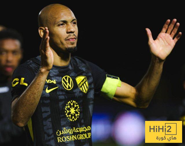 إحصائيات فابينيو أمام نيوم 1